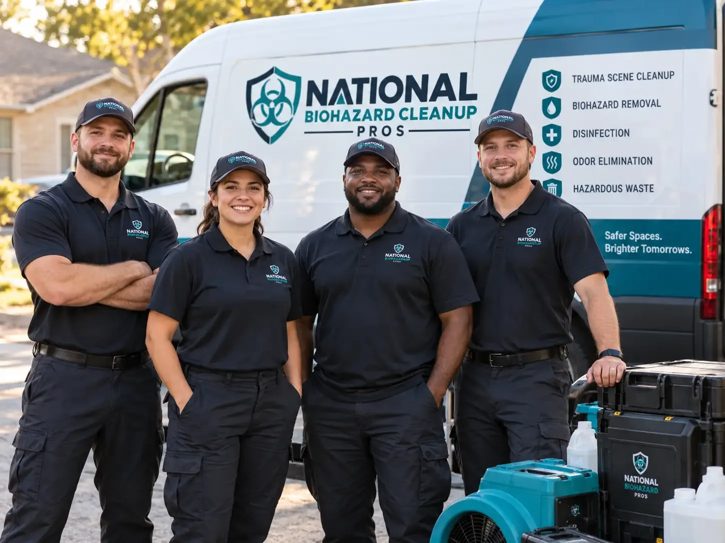 Biohazard Cleanup company in Fortson, GA